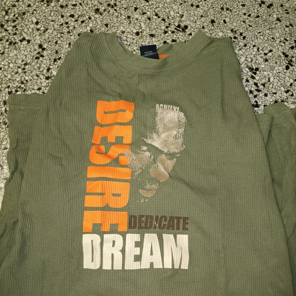 Vintage michael jordan thermal xxl